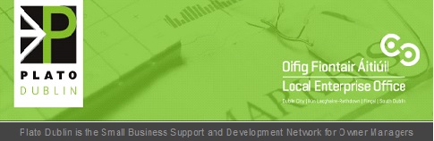 PLATO Dublin with LEO banner PLATO Dublin with LEO banner